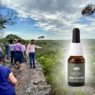 Australische Buschblüten Essenzen: Neue Etiketten für Einzelessenzen